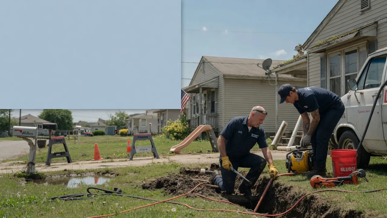 Emergency Plumber in Sweetwater, TX near me